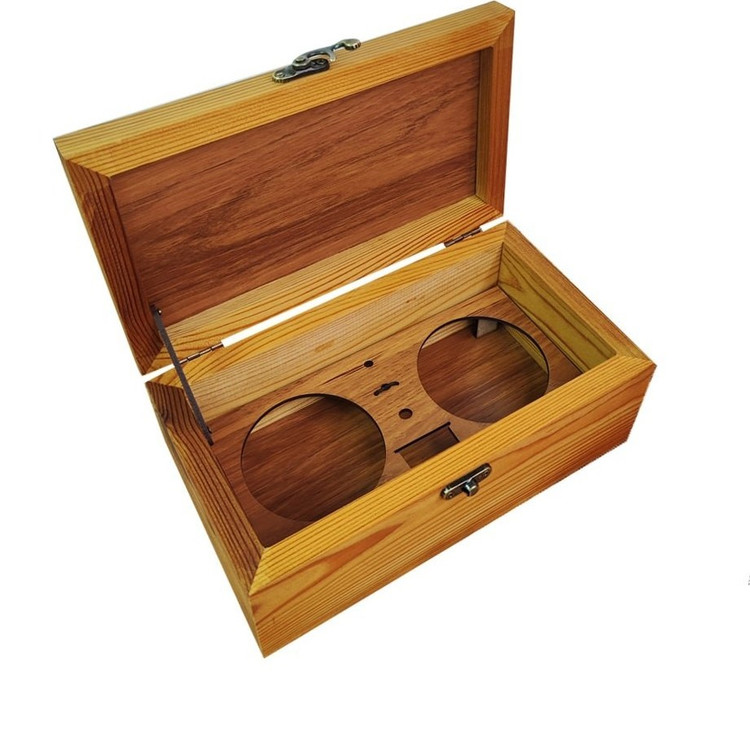 تولیدی جعبه چوبی