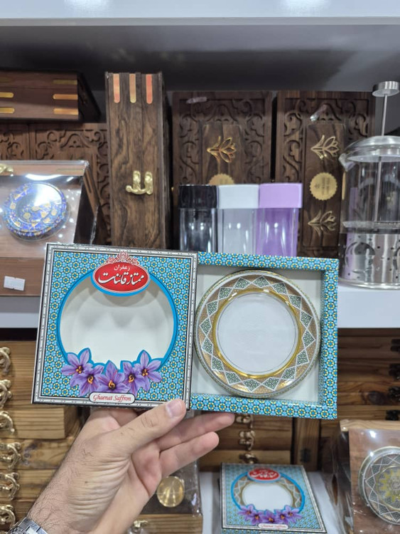 قیمت خاتم زعفران تهران