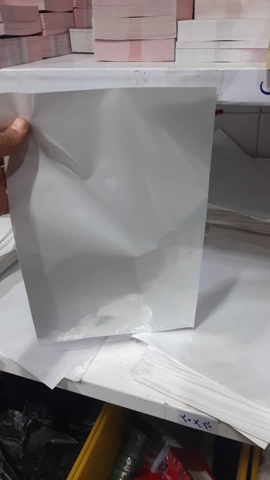 پلاستیک بسته بندی خشکبار