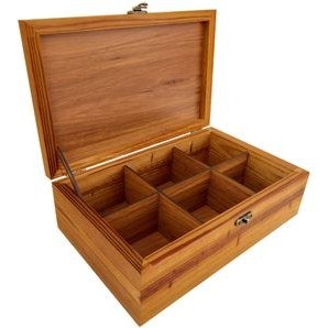 جعبه ئمنوش چوبی