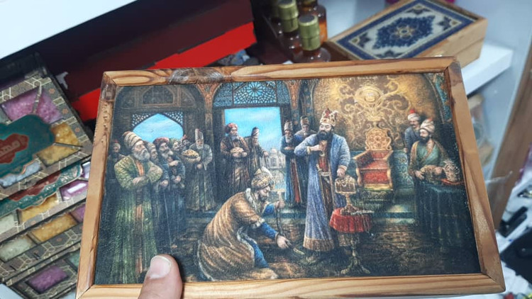 انواع جعبه دمنوش