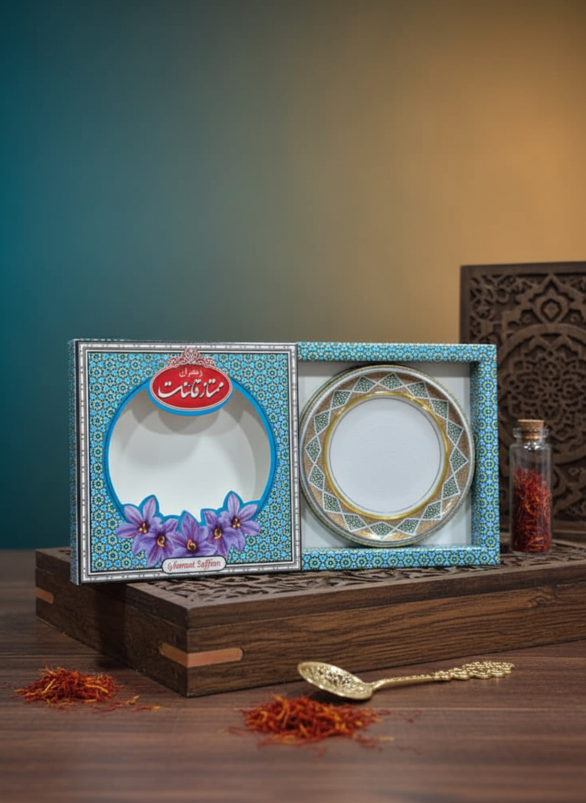 ظرف زعفران ارزان