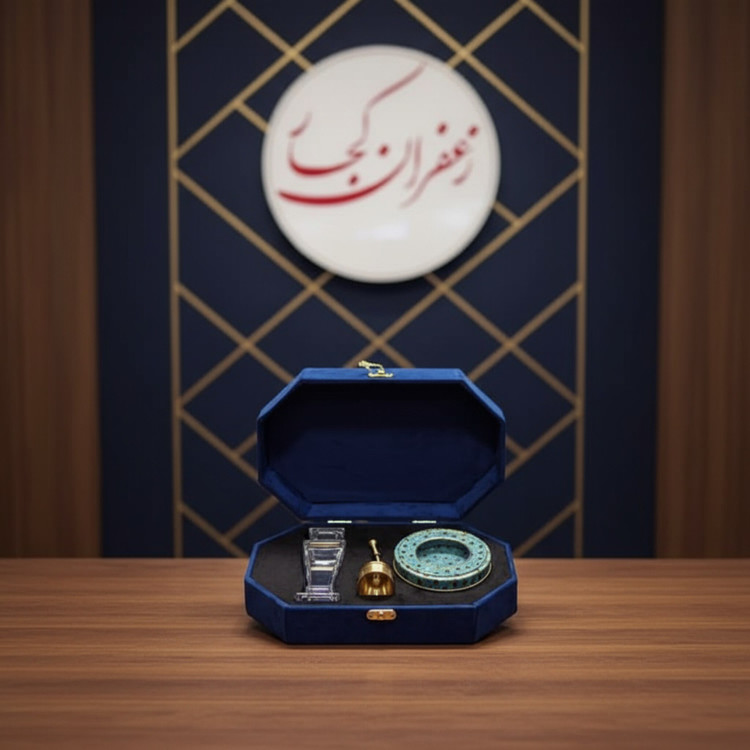 قیمت جعبه خالی زعفران