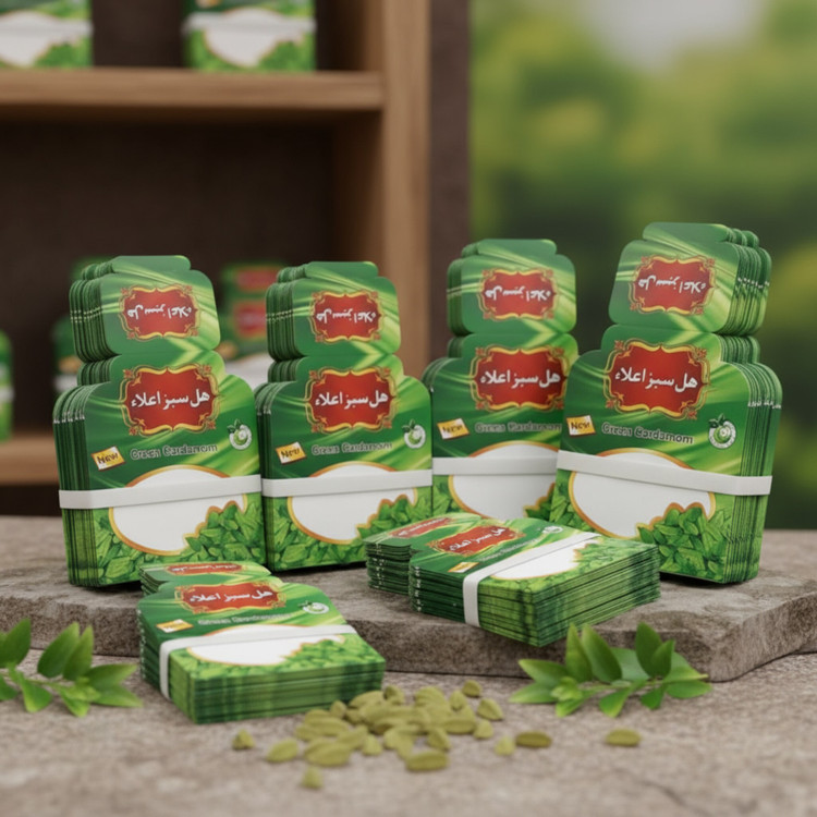 فروش پاکت بسته بندی هل