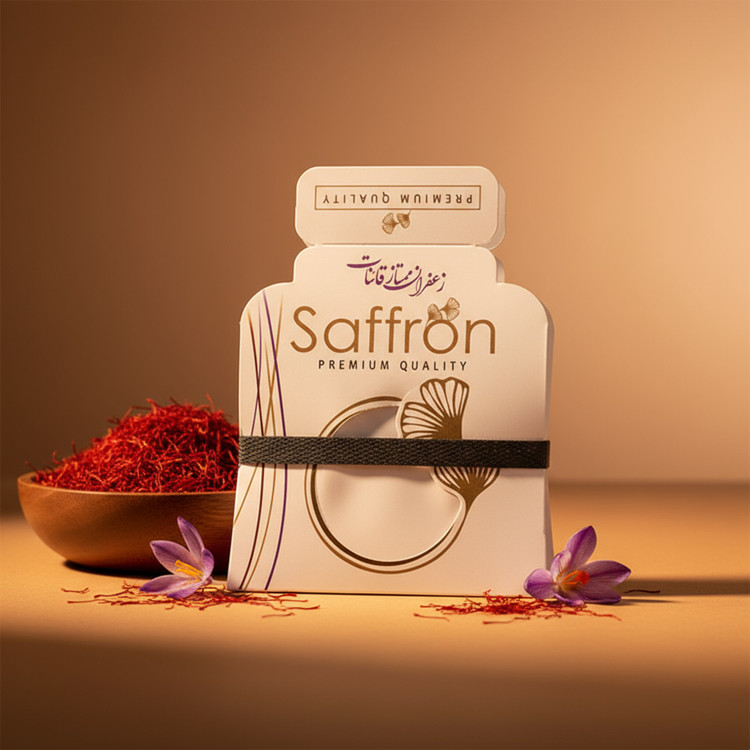 پاکت زعفران قائنات