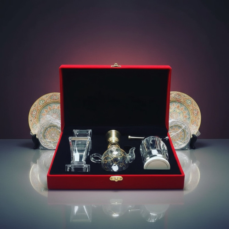 پک هدیه زعفران سحرخیز