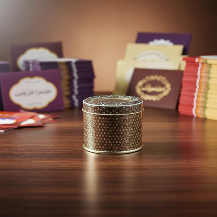 ظروف خالی پسته