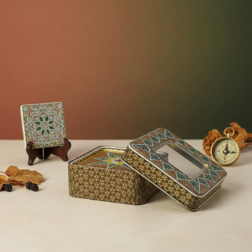 ظرف مخصوص زعفران