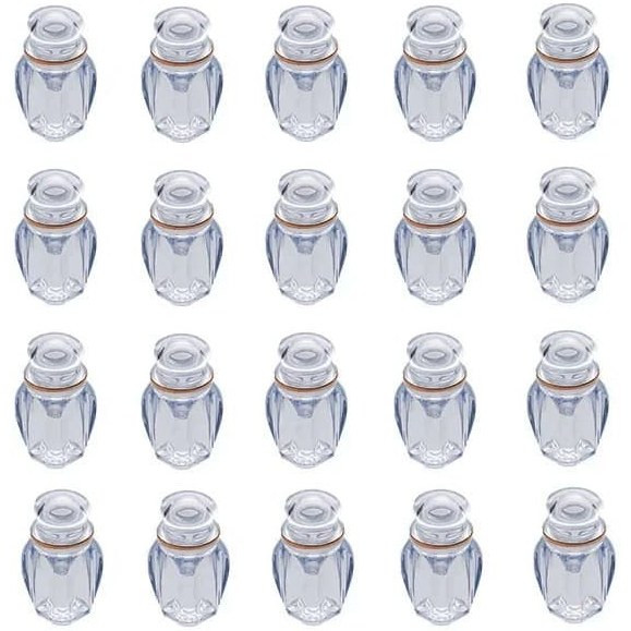 ظرف زعفران مدل گوهر