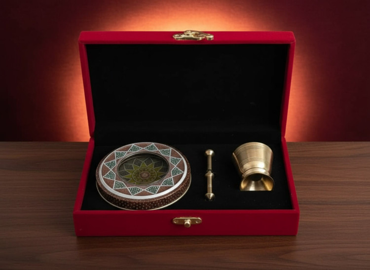 جعیه خالی زعفران