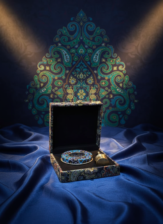 قیمت جعبه ترمه