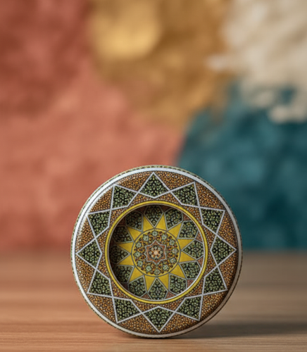 ظرف زعفران فردوس