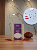 پاکت کاغذی زعفران