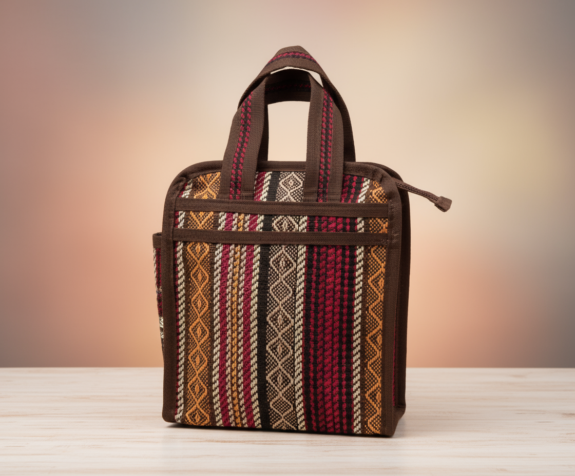 کیف جاجیم سنتی