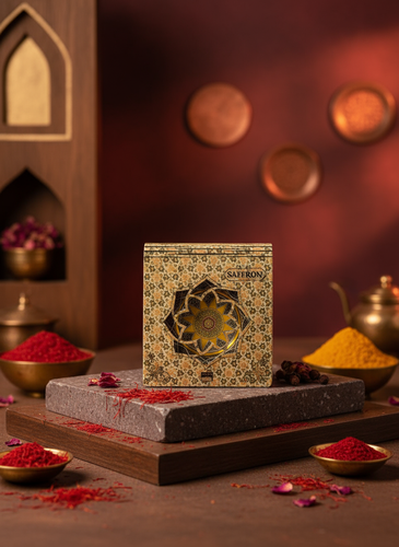 جعبه چوبی خاتم