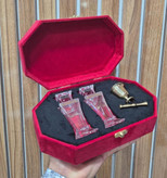 پک کادویی زعفران و هل