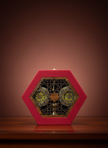 جعبه زعفران مناسب صادرات