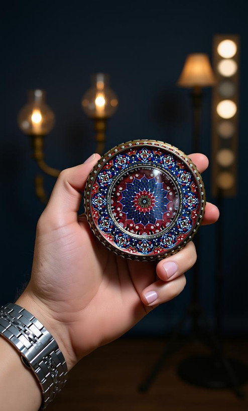 جدیدترین ظرف زعفران