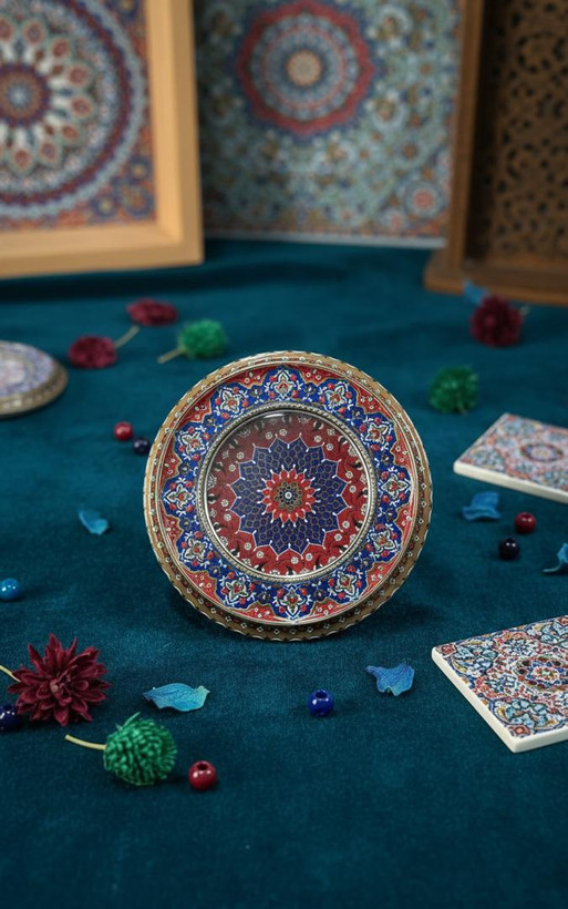 ظرف خاتم زعفران تهران