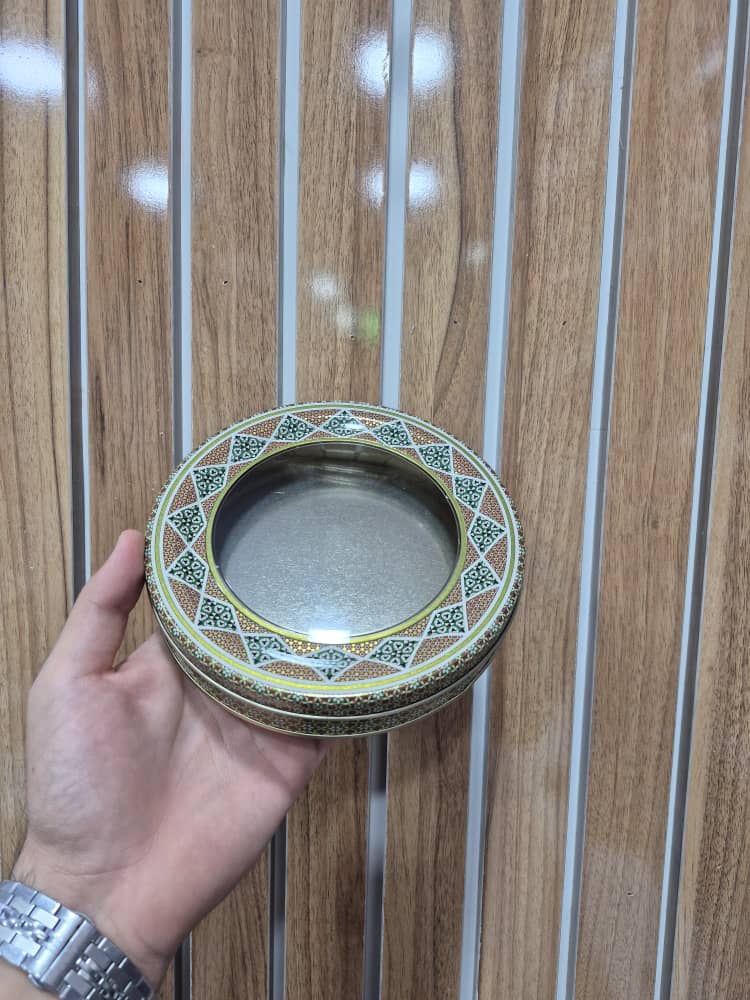 ظرف خاتم زعفران دیجی کالا