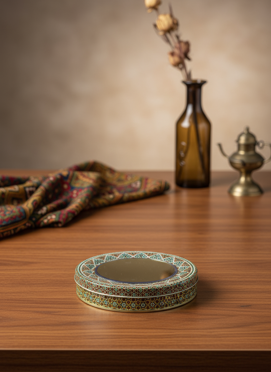 مرکز فروش قوطی فلزی در تهران