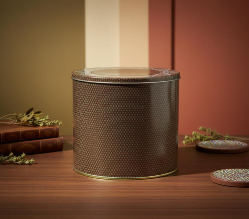 ظرف بزرگ فلزی