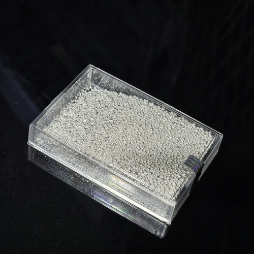 ظرف مستطیلی بسته بندی نقره