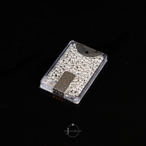 خرید ظرف بسته بندی نقره