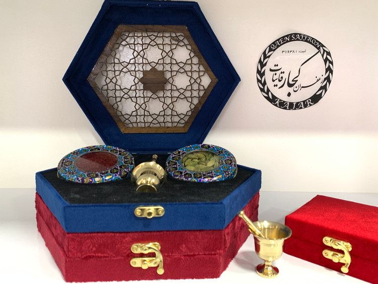 زعفران کادویی قائنات