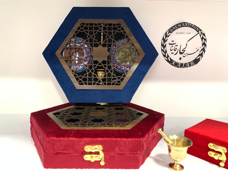 زعفران کادویی