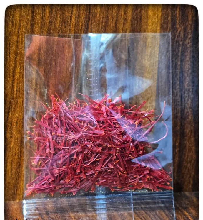 بهترین پلاستیک زعفران