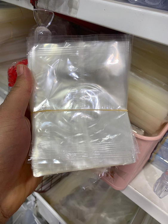 پلاستیک برای زعفران