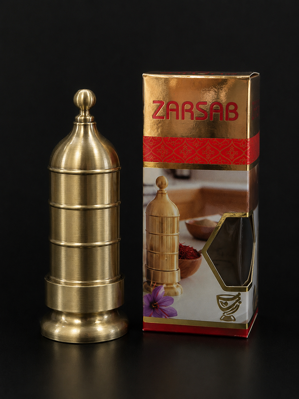 زعفران ساب جدید ساچمه ای