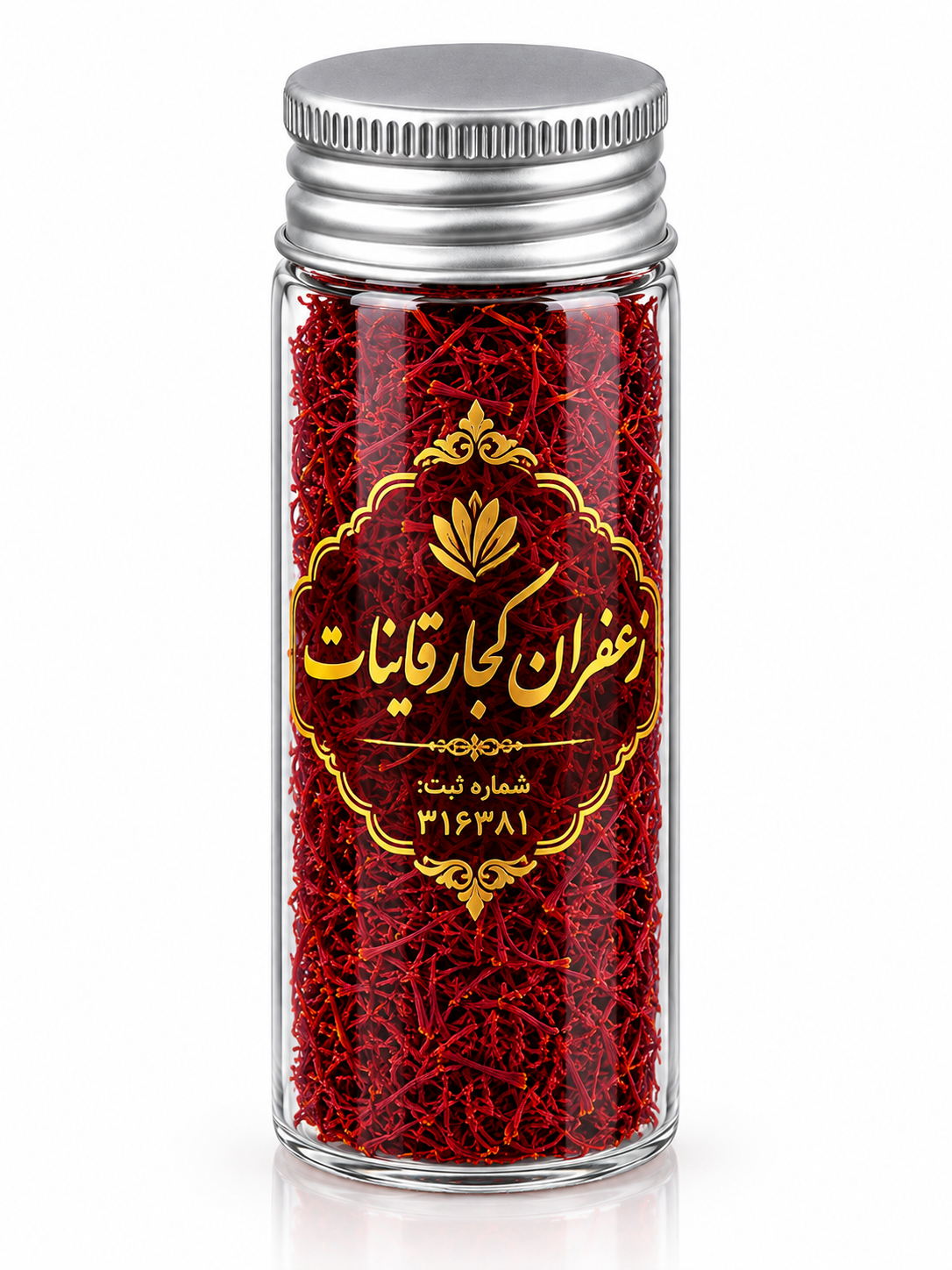 زعفران سرگل 1مثقال کجار